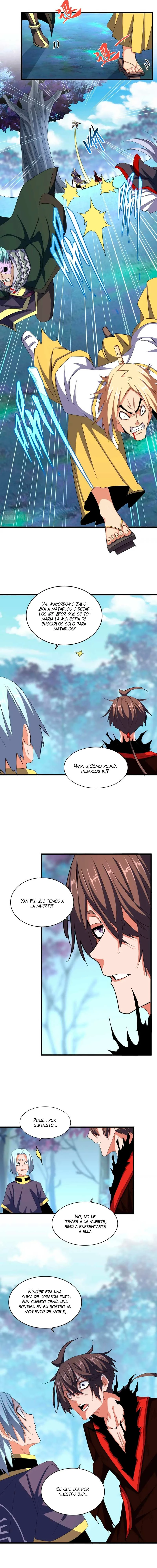 Emperador magico (magic emperor) > Capitulo 355 > Page 81